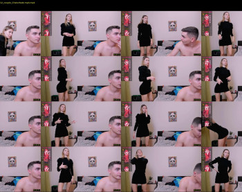 olivialukas — 7 minute Chaturbate couple cam show recording, 1080p, Nov 17, 2022