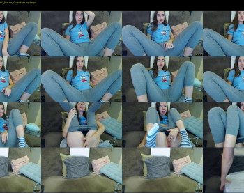 peaceduke — 54 minute Chaturbate female cam show recording, 1080p, Nov 17, 2022