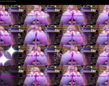 peachyym — 8 minute Chaturbate female cam show recording, 720p, Nov 17, 2022