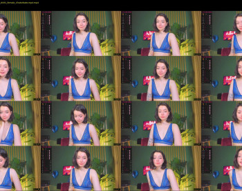 pileacadieri__ — 40 minute Chaturbate female cam show recording, 1080p, Nov 18, 2022