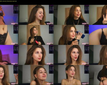 plump_bums — 56 minute Chaturbate female cam show recording, 1080p, Nov 17, 2022