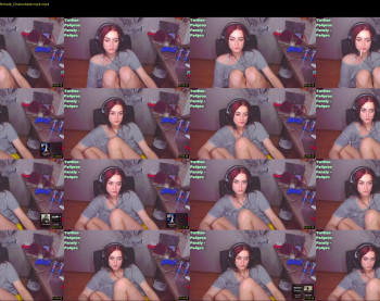 ps4pro — 54 minute Chaturbate female cam show recording, 1080p, Nov 18, 2022