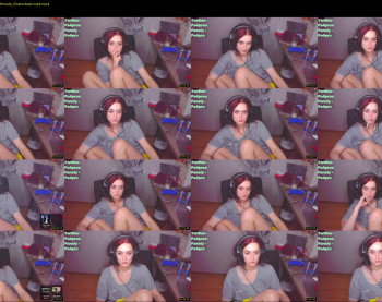 ps4pro — 54 minute Chaturbate female cam show recording, 1080p, Nov 18, 2022