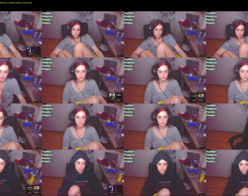 ps4pro — 54 minute Chaturbate female cam show recording, 1080p, Nov 18, 2022