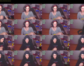 ps4pro — 54 minute Chaturbate female cam show recording, 1080p, Nov 18, 2022