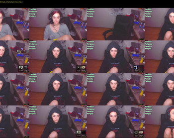 ps4pro — 53 minute Chaturbate female cam show recording, 1080p, Nov 18, 2022