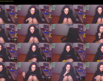 ps4pro — 54 minute Chaturbate female cam show recording, 1080p, Nov 18, 2022