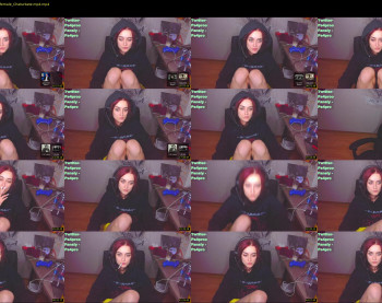 ps4pro — 51 minute Chaturbate female cam show recording, 1080p, Nov 18, 2022