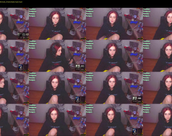 ps4pro — 11 minute Chaturbate female cam show recording, 1080p, Nov 18, 2022