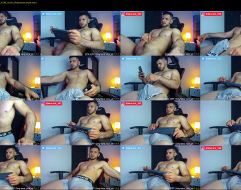 rick_smith153 — 50 minute Chaturbate male cam show recording, 1080p, Nov 17, 2022