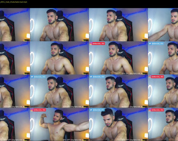 rick_smith153 — 7 minute Chaturbate male cam show recording, 1080p, Nov 18, 2022
