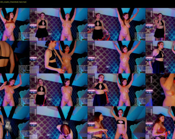 rocksbabies — 60 minute Chaturbate female cam show recording, 1080p, Nov 17, 2022