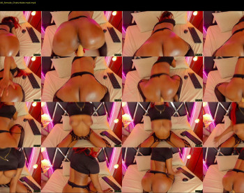 roxyjordan — 4 minute Chaturbate female cam show recording, 1080p, Nov 17, 2022