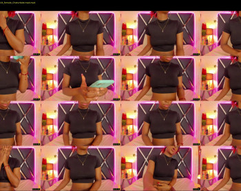 roxyjordan — 8 minute Chaturbate female cam show recording, 1080p, Nov 17, 2022