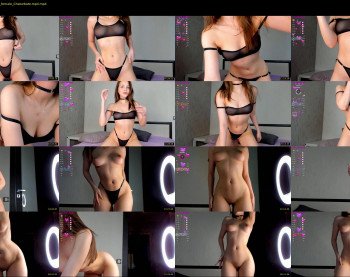 saintlyn — 64 minute Chaturbate female cam show recording, 720p, Nov 17, 2022