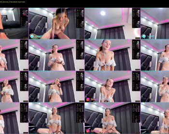 selenecam — 57 minute Chaturbate female cam show recording, 1080p, Nov 17, 2022