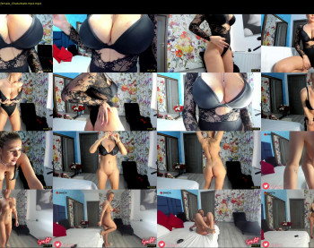 senihot — 56 minute Chaturbate female cam show recording, 1080p, Nov 17, 2022