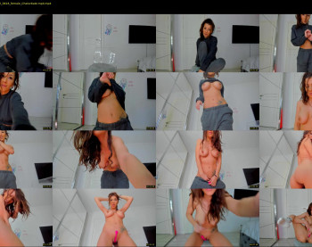 sensualldream — 56 minute Chaturbate female cam show recording, 1080p, Nov 17, 2022