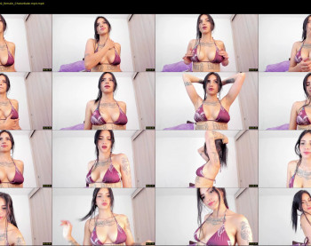 sin_ner34 — 12 minute Chaturbate female cam show recording, 1080p, Nov 17, 2022