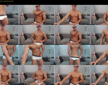 sinffuly — 99 minute Chaturbate male cam show recording, 720p, Nov 17, 2022
