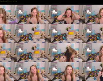 small_blondee — 50 minute Chaturbate female cam show recording, 1080p, Nov 17, 2022