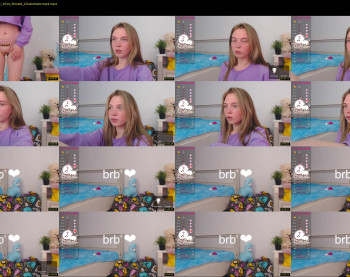 small_blondee — 54 minute Chaturbate female cam show recording, 1080p, Nov 17, 2022