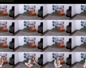 southerbunny — 39 minute Chaturbate female cam show recording, 720p, Nov 17, 2022