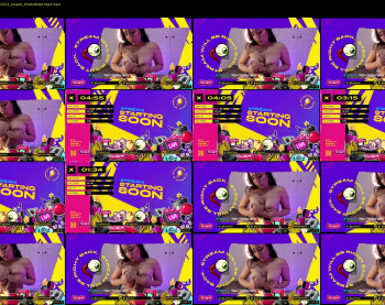 stevecumboy — 15 minute Chaturbate couple cam show recording, 1080p, Nov 18, 2022
