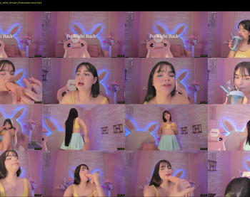 sweetsammyy_ — 30 minute Chaturbate female cam show recording, 1080p, Nov 17, 2022
