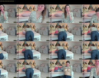 taralanes — 54 minute Chaturbate female cam show recording, 1080p, Nov 17, 2022
