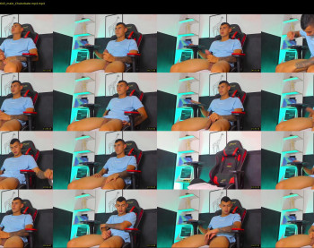 tatanwalker — 38 minute Chaturbate male cam show recording, 1080p, Nov 17, 2022