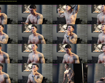 thomas_falcon1 — 54 minute Chaturbate male cam show recording, 1080p, Nov 17, 2022