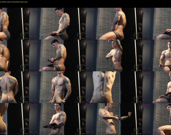 thomas_falcon1 — 53 minute Chaturbate male cam show recording, 1080p, Nov 17, 2022