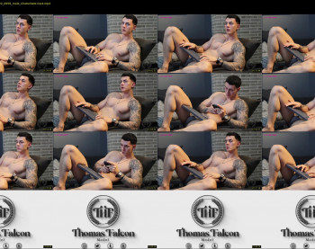 thomas_falcon1 — 32 minute Chaturbate male cam show recording, 1080p, Nov 17, 2022