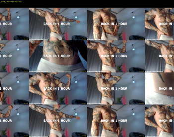 tom__ice — 5 minute Chaturbate male cam show recording, 1080p, Nov 17, 2022