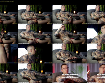 tom__ice — 52 minute Chaturbate male cam show recording, 1080p, Nov 17, 2022