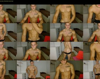 tomasmv — 61 minute Chaturbate male cam show recording, 480p, Nov 17, 2022