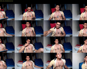 travis_bakerr — 37 minute Chaturbate male cam show recording, 720p, Nov 17, 2022