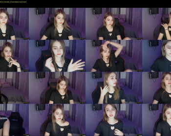tripleprinces — 54 minute Chaturbate female cam show recording, 1080p, Nov 17, 2022