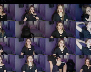 tripleprinces — 54 minute Chaturbate female cam show recording, 1080p, Nov 17, 2022