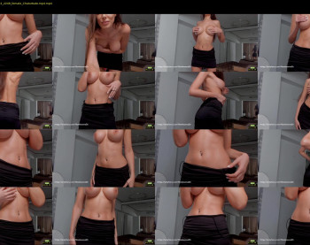 unforgettable_s — 54 minute Chaturbate female cam show recording, 1080p, Nov 17, 2022