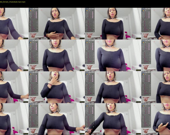 valerynova — 12 minute Chaturbate female cam show recording, 720p, Nov 18, 2022