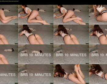 vanessa__queen — 55 minute Chaturbate female cam show recording, 1080p, Nov 17, 2022