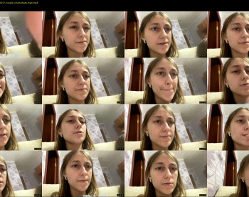 viktoria9898 — 4 minute Chaturbate couple cam show recording, 720p, Nov 17, 2022