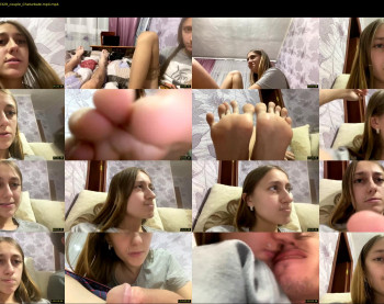 viktoria9898 — 91 minute Chaturbate couple cam show recording, 720p, Nov 17, 2022