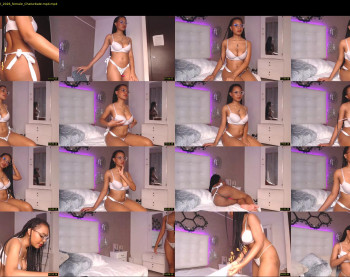 violeta_milleer — 66 minute Chaturbate female cam show recording, 720p, Nov 17, 2022