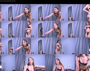 wanda_robinson — 12 minute Chaturbate female cam show recording, 1080p, Nov 17, 2022