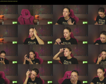 why_again_me — 96 minute Chaturbate female cam show recording, 720p, Nov 17, 2022