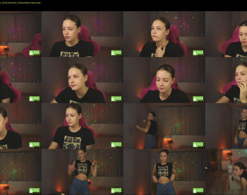 why_again_me — 80 minute Chaturbate female cam show recording, 720p, Nov 17, 2022