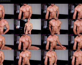 wild_col — 12 minute Chaturbate male cam show recording, 1080p, Nov 17, 2022